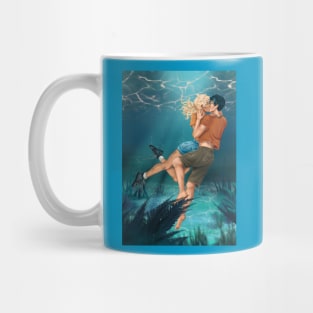 Underwater Kiss Mug